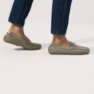 ROTHY’S The Driver Size 10.5 Martini (sage green) Worn Twice